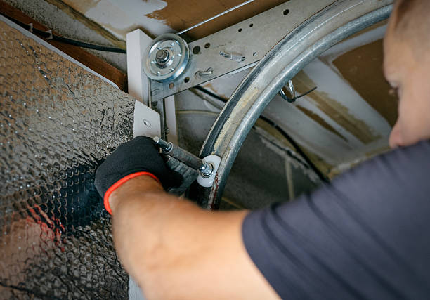 Affordable Garage Door Panel Replacement solutions in Somerset, OH
